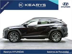 Hyundai Tucson FL 2WD Platinum PHEV Auto - Image 4