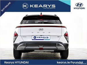 Hyundai KONA HYBRID Elegance Auto 2 Tone - Image 2