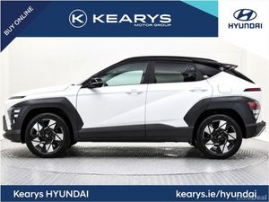Hyundai KONA HYBRID Elegance Auto 2 Tone - Image 3