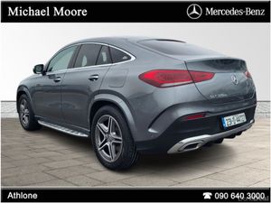 Mercedes-Benz GLE GLE350de Coupe 4MATIC AMG Line A - Image 3