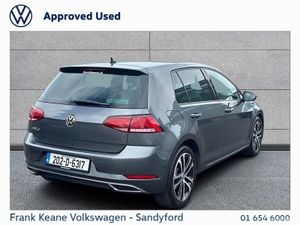 Volkswagen Golf Highline 1.0 TSI 115HP @Frank Kean - Image 3