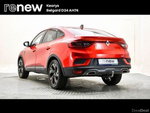 Renault Arkana R.S. LINE E-TECH HYBRID 145 AUTO *H - Image 4