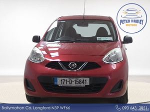 Nissan Micra 1.2 SV CVT - Image 4