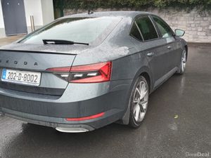 Skoda Superb 2020 Manual 2.0 Diesel NCT & TAX - Image 4