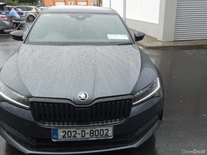 Skoda Superb 2020 Manual 2.0 Diesel NCT & TAX - Image 2