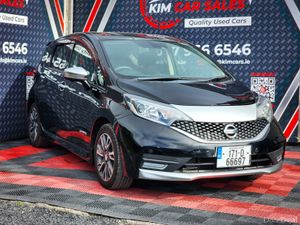 2017 Nissan Note Petrol Hybrid - Image 4