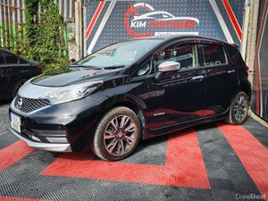 2017 Nissan Note Petrol Hybrid - Image 4