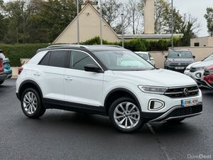 242 VW T-ROC STYLE 1.5 150BHP AUTO PETROL - Image 2