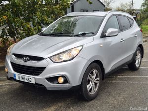 HYUNDAI IX35 NCT 27 €2,990 - Image 4
