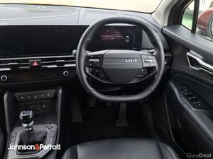 Kia Sportage K3 Diesel MHEV - Image 4