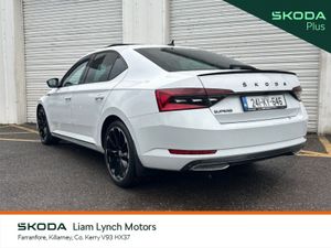 Skoda Superb SUPERB SPT 2.0TDI 150HP DSG - Image 3