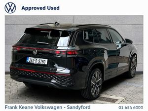 Volkswagen Tayron 7-SEATER *BLACK PACK - *R-Line 7 - Image 3