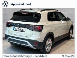 Volkswagen T-Cross Edition 75 1.0 TSI M5F 95HP @Fr - Image 3