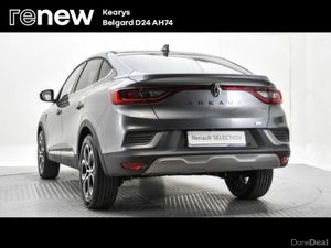 Renault Arkana S EDITION E-TECH HYBRID 145 AUTO - Image 4