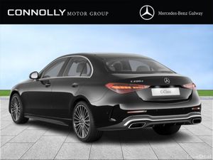 Mercedes-Benz C-Class C200d AMG Line - Image 3