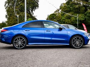 Mercedes-Benz CLA 250e AMG Premium 215bhp - Image 3