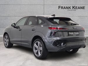 Audi Q3 SB 200KW TFS SB E-HYBRID 270 HP S LINE AUT - Image 3