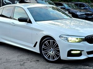 🔥192 BMW 520d xDrive M Sport Low KM | 6M Warranty - Image 2