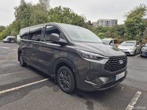 FORD TOURNEO CUSTOM/2026/AUTO/WAV/8-9 SEATER - Image 3