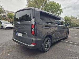 FORD TOURNEO CUSTOM/2026/AUTO/WAV/8-9 SEATER - Image 4