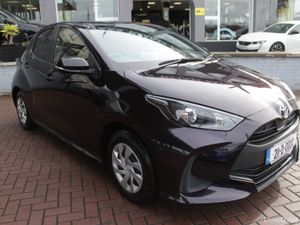 2021 TOYOTA YARIS 1.0 PETROL IMMACULATE CONDITION - Image 2