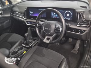 Kia Sportage 1.6T GDi ISG 3 5dr - Image 4
