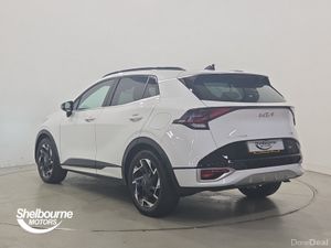 Kia Sportage 1.6T GDi 157 48V ISG GT-Line 5dr DCT - Image 3