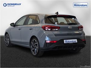 Hyundai i30 1.5T GDi N Line 5dr - Image 2