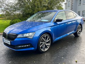 2023 SKODA SUPERB 2.0 150BHP *SPORTLINE STYLING* - Image 3
