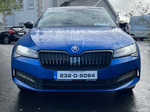 2023 SKODA SUPERB 2.0 150BHP *SPORTLINE STYLING* - Image 2