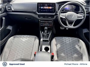 Volkswagen T-Cross T-CROSS R-Line 1.0 TSI D7F 116H - Image 2