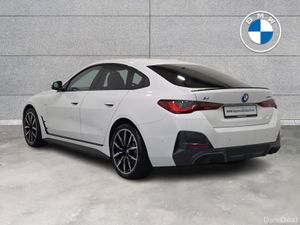 BMW i4 eDrive40 M Sport - Image 3