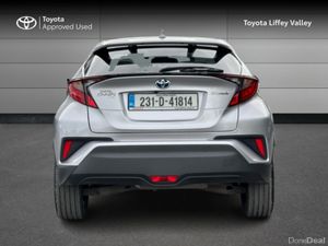 Toyota C-HR C-HR HYBRID SPORT - Image 4