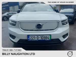 Volvo XC40 RECHARGE PRO 5DR AUTO - Image 3