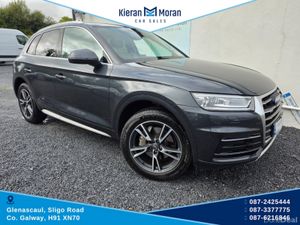 Audi Q5 40TDI Q S-TRONIC SE 4DR AUTO - Image 2