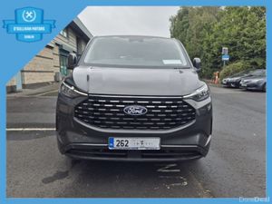Ford Tourneo Custom /2026/AUTO/WAV/8-9 SEATER - Image 2