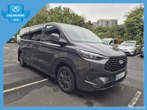 Ford Tourneo Custom /2026/AUTO/WAV/8-9 SEATER - Image 3