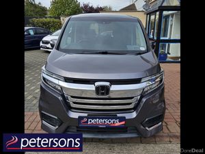 Honda Stepwagon STRADA 5DR AUTOMATIC - Image 4