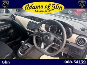 Nissan Micra 1.0 SV MY21 4DR - Image 4