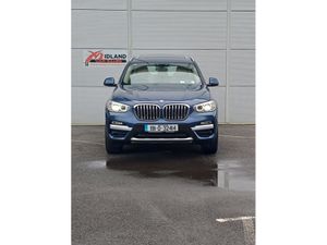 BMW X3 20Dd X3 XDRIVE XLINE **Sunroof** - Image 3