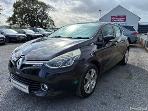 Renault Clio IV DYNAMIQUE 1.2 (LOW KLMS) - Image 4