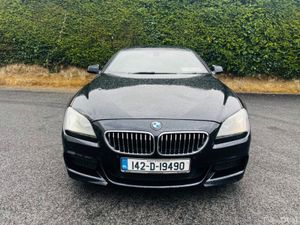 BMW 6-Series D F06 M SPORT GRAN COUPE 4 4DR A - Image 4