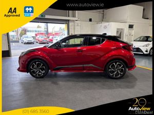 Toyota C-HR 1.8 Self-Charging Hybrid Automatic. AA - Image 4