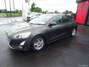 Ford Focus ZETEC 1.0 ECOBOOST 125PS 5DR 4 - Image 3