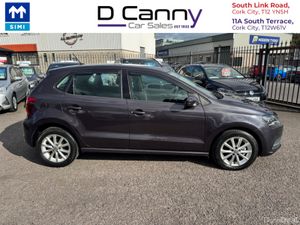 Volkswagen Polo Lounge model 1.2 TSI automatic - Image 2