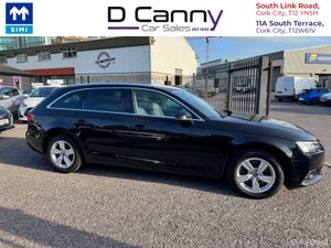 Audi A4 Avant 2.0 TFSI automatic - Image 2