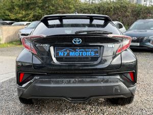 2018 Toyota C-HR 1.8 HYBRID AUTO - Image 4