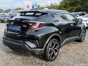 2018 Toyota C-HR 1.8 HYBRID AUTO - Image 3