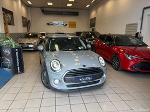Mini One 1.5 Classic CLA1 2DR Manual. NCT & Tax, A - Image 2