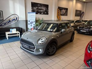 Mini One 1.5 Classic CLA1 2DR Manual. NCT & Tax, A - Image 4